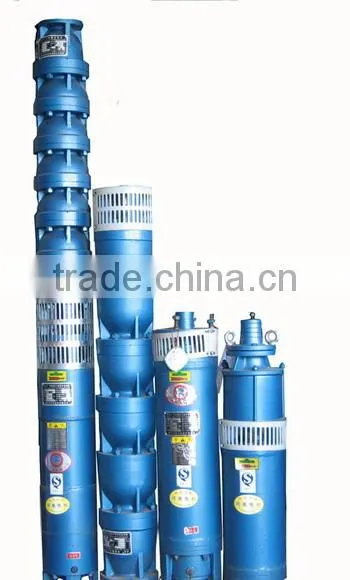 Deep Well Horizontal Multistage Long Shaft Submersible Vertical Turbine Pump photo-3