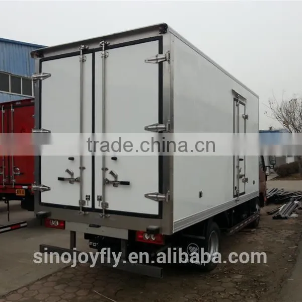 Monopan Truck Body Plywood Wall Panel With Best Price photo-3