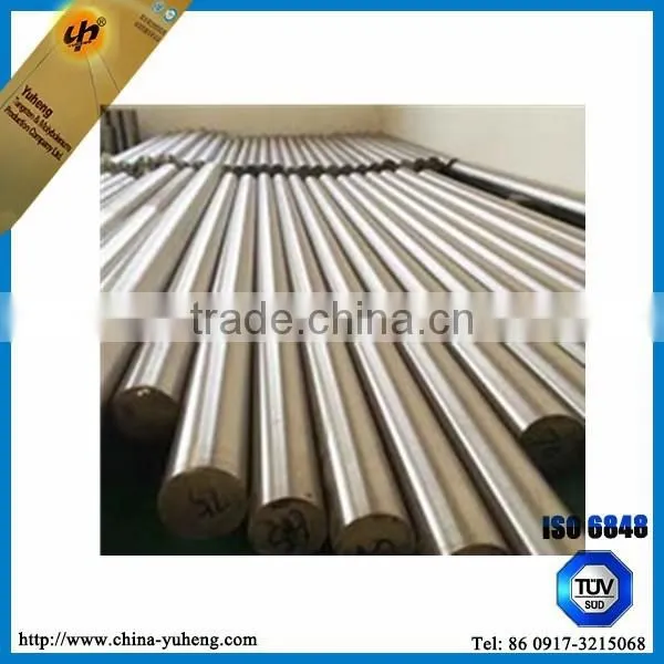 the Factory Prices of Titanium Grade 2 Bars Astm B348 photo-6