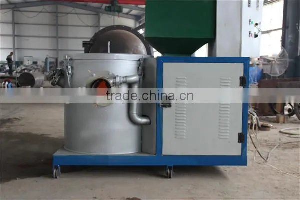 High Energy Saving Wood Sawdust Pellets Burner/straw Pellet Burning Stove for 1 MT Bioler photo-5