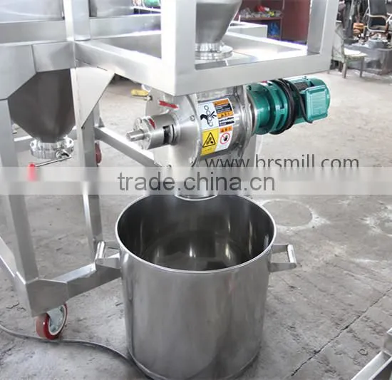 Chili Grinding Machine Spice Grinding Mill Chili Powder Grinding Mill photo-6