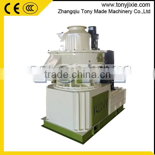 CE Approved Factory Directly Sale Wood Pellet Machine TYJ450-II photo-3