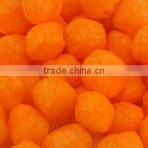 Cheaper Competitive Automatic Corn Puff Snack Food Extruder photo-3