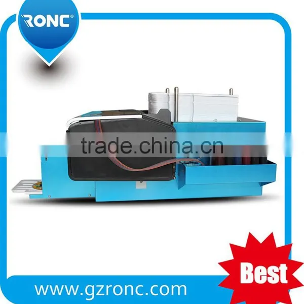 Cdr Dvdr Printing Machine Printing Parttens for Small Business photo-4