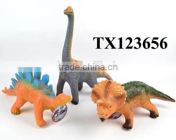 Super Popular Plastic Dinosaur Toy Model photo-2