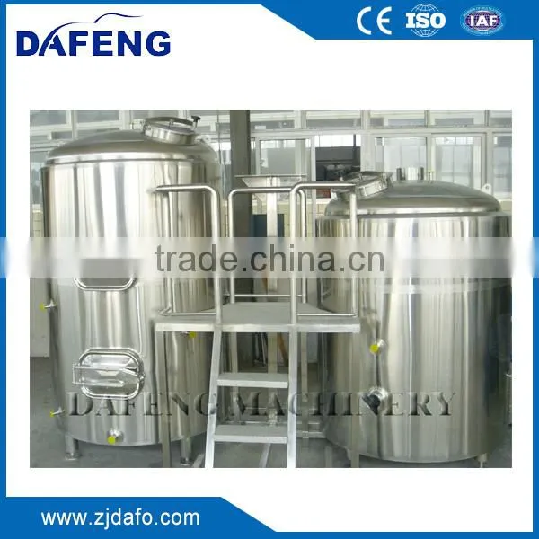 Ss.1000L Hotel Mash Lauter Tun photo-6