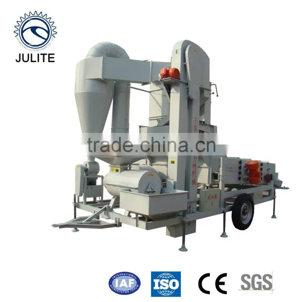 Barley Rice Sheller photo-4