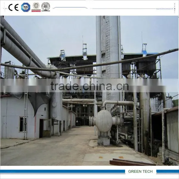 Household Garbage/refuse Recycling to Oil Pyrolysis Plant Batch Type photo-4