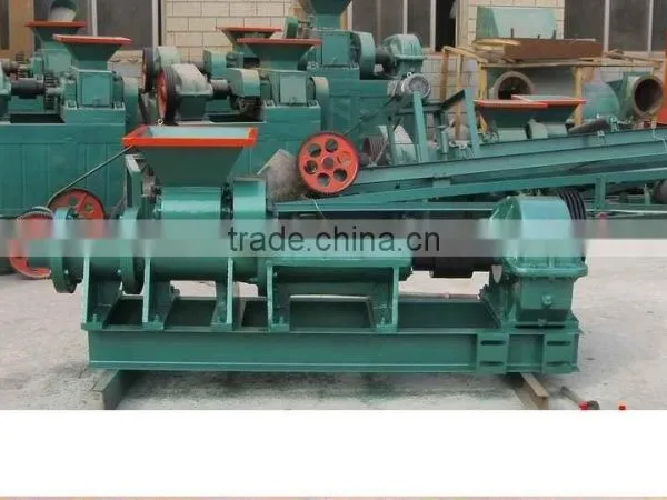 220v/380v Coconut Shell Coal Extruder Machine, Charcaol Exruder Machine photo-3