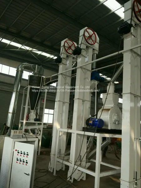 Palm Nut Cracking and Separating Machine for Sale photo-3