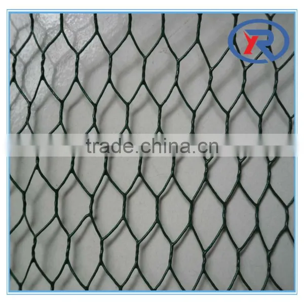 Chicken Wire Mesh Hot Dipped Galvanized Hexagonal Wire Mesh photo-5