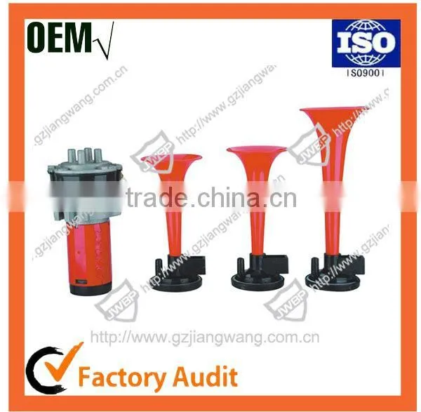Motorcycle Auto Horn for 12V