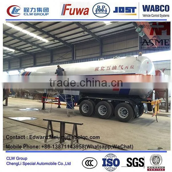 Container Semi Trailer photo-5