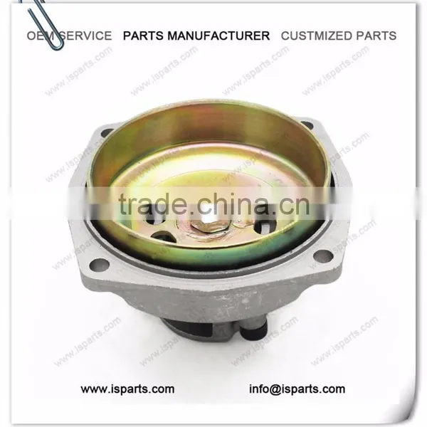 Mini Moto Quad Bike ATV CLUTCHBELL Clutch Bell 6T 6mm 25H photo-3