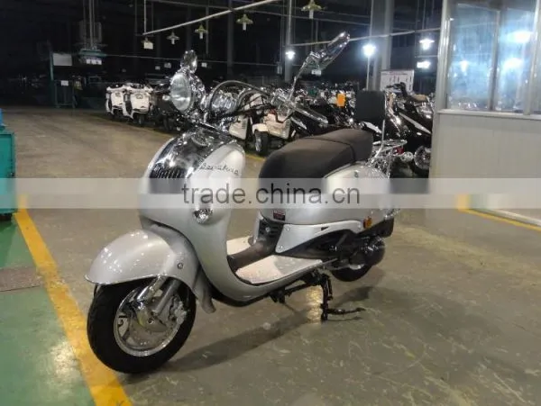 High Quality Adult China Supplier Vespa Electric Scooters photo-6