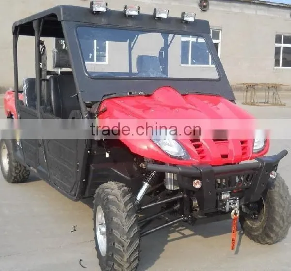 Excellent 800cc 4*4 EFI UTV (TKU800E-A) photo-2
