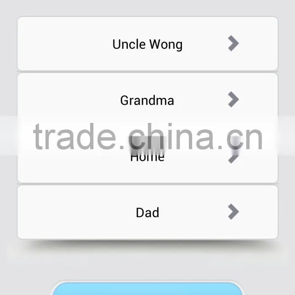 Elderly Alarm Monitoring System GSM Dialer Panic Button photo-4