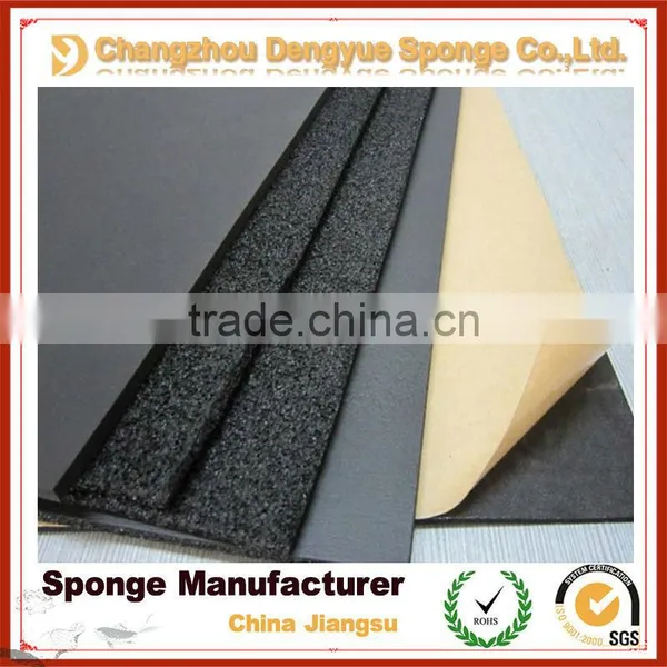 NBR Foam Rubber Protective Soft Anti-collision photo-2