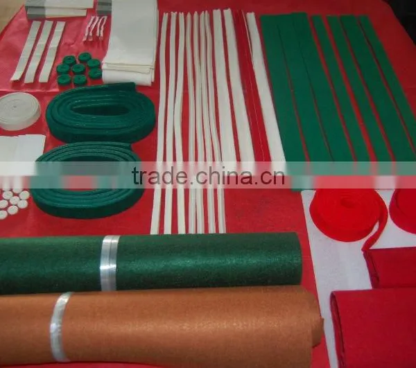 3 Kind of Musical Instruments / Piano Part Felt photo-2