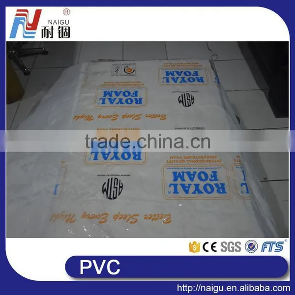 China Mattress Packing Pvc Film photo-3