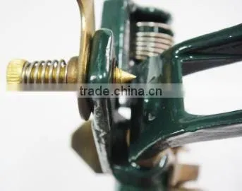 Metal Sprinkler With Two-Way Metal Spike photo-4