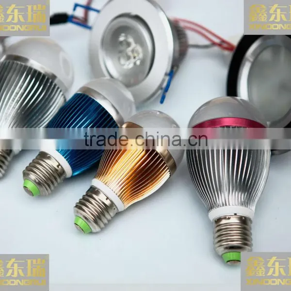 Aluminum Extrusion Heat Sink Section