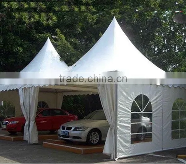 Outdoor Canopy Roof Top Winter Car Tent With Awning photo-2