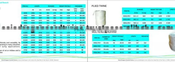 Superior Strength Polypropylene Wrapping Twine photo-2