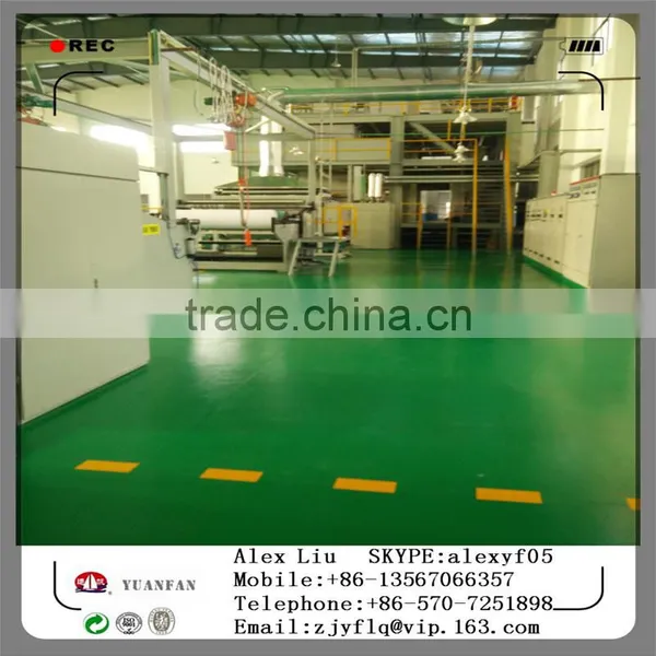 Disposable Pet Mat Used Water Absorption Non Woven Fabric photo-5