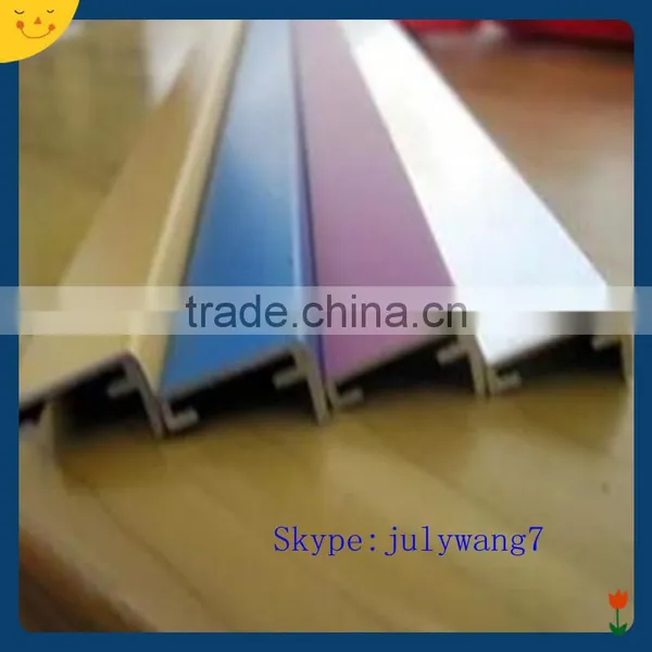 CNC Angle Aluminum Profile photo-6