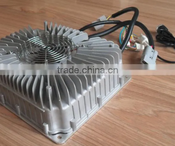 277v 10a on Board Lithium Battery Charger With CANbus Control or Enable Control photo-2
