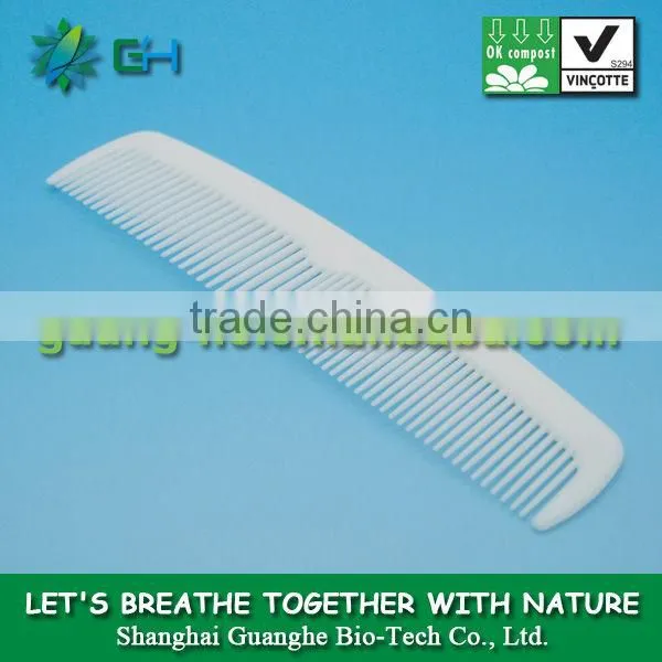 PLA Hotel Supplies of Polylactide Raw Material Biodegradable Compost Eco-friendly Bio- Based Resin From Plant photo-2