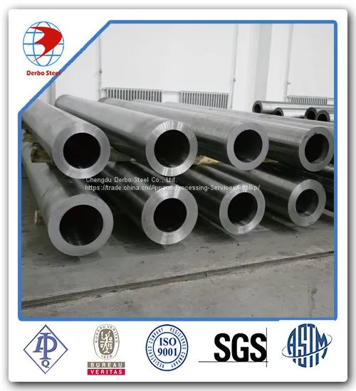 SA 192 Seamless Boiler Carbon Steel Tube photo-2