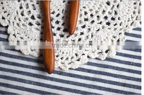 CY195 Dutch Wooden Cutlery Wooden Butter Knife Butter Knife Cheese Smear Jam Cake Knife Bakeware photo-3