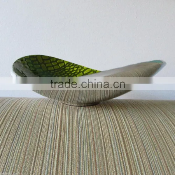 Design Enameled Fruit & Salad Bowl | Aluminum Enamel Bowl photo-2