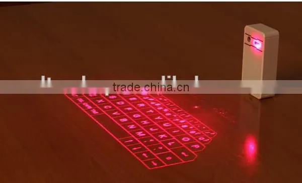 Cheap Bluetooth Wireless Laser Keyboard, Virtual Laser Projection Keyboard