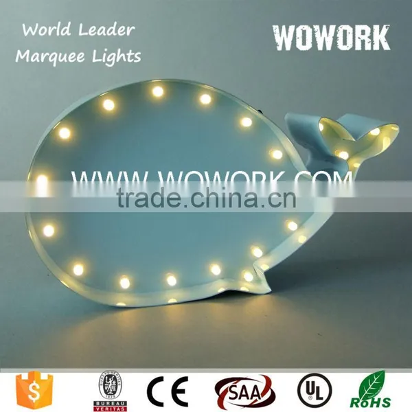 3d Channel Letters Modern and Creative Lighting photo-6
