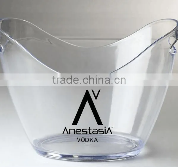 2016 Promotional Products High-end Stainless Steel Bucket With Barware photo-2