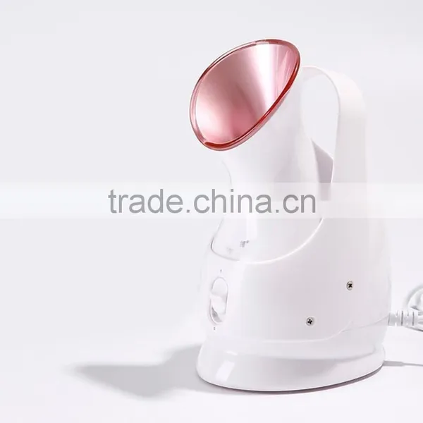 Portable High Quality Ionic Facial Steamer Ozone Facial Steamer photo-2