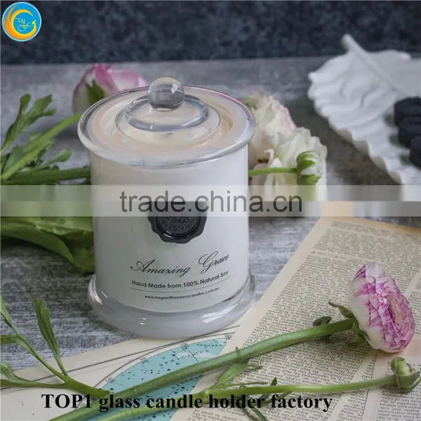 Heart Shape Container Candles Cheap Wedding Decorations photo-2