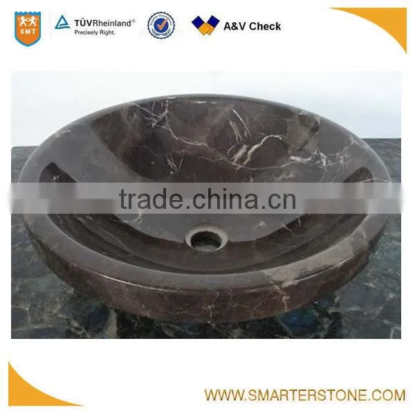 Light Emparador Round Basin Freestanding Basin photo-2