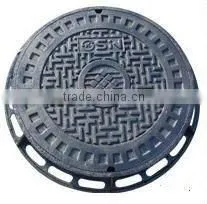 Ductile Iron Manhole Cover,metal Casting Manholes,Metal Casting Iron Manholes Supplier photo-2