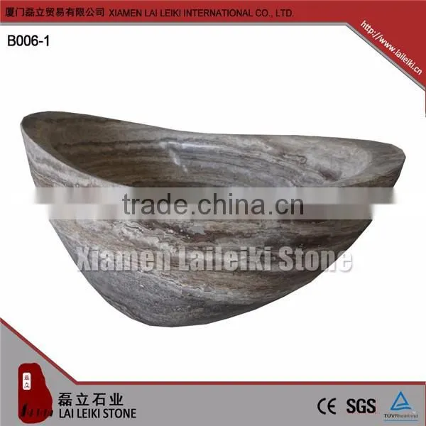 Chinese Supplier Stone Bathtub for Sale photo-5