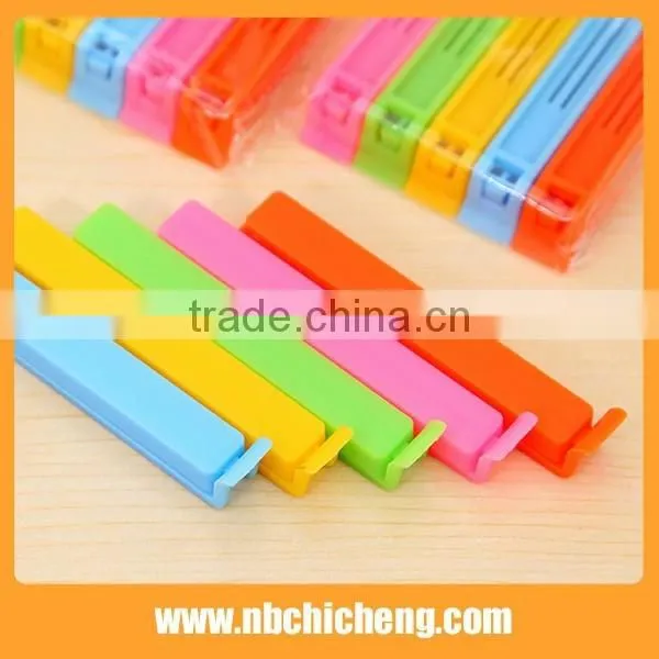 Plastic Sealing Clip for Food Bag photo-3