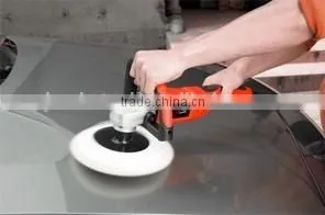 Hand Held Polisher Machine 180mm 1200W Polisher photo-3