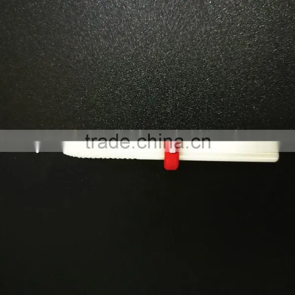 Fine Type Small Flame Head Diameter 2.0MM Polishing Drill Nail Ceramic Drill Bit photo-4