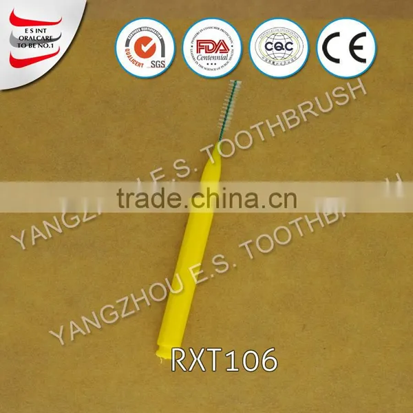Wholesale and Changeable Tooth Brush for Braces photo-4