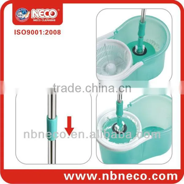 Hot Selling Microfiber Tornado Mop photo-2