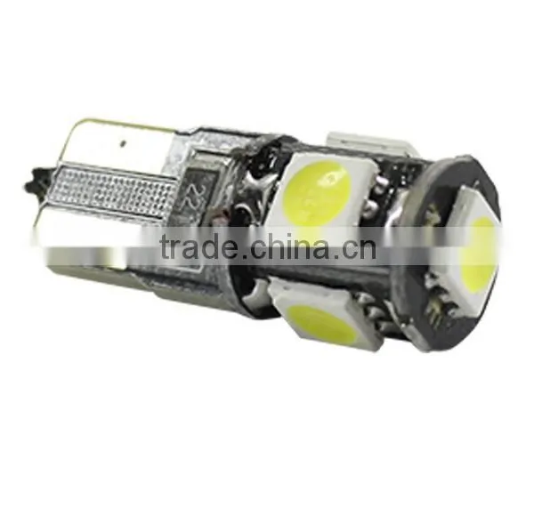 LED the New Decoding Small Light T10 photo-2