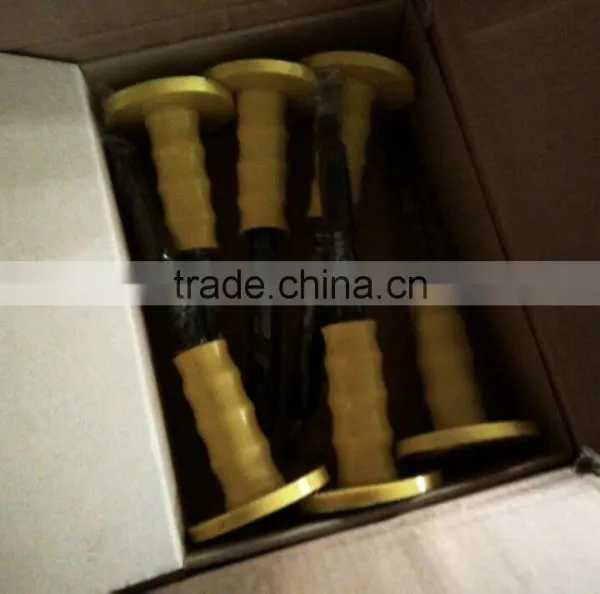 Cold Chise Stone Chisel Point Stone Chisels With Rubber Grip photo-5
